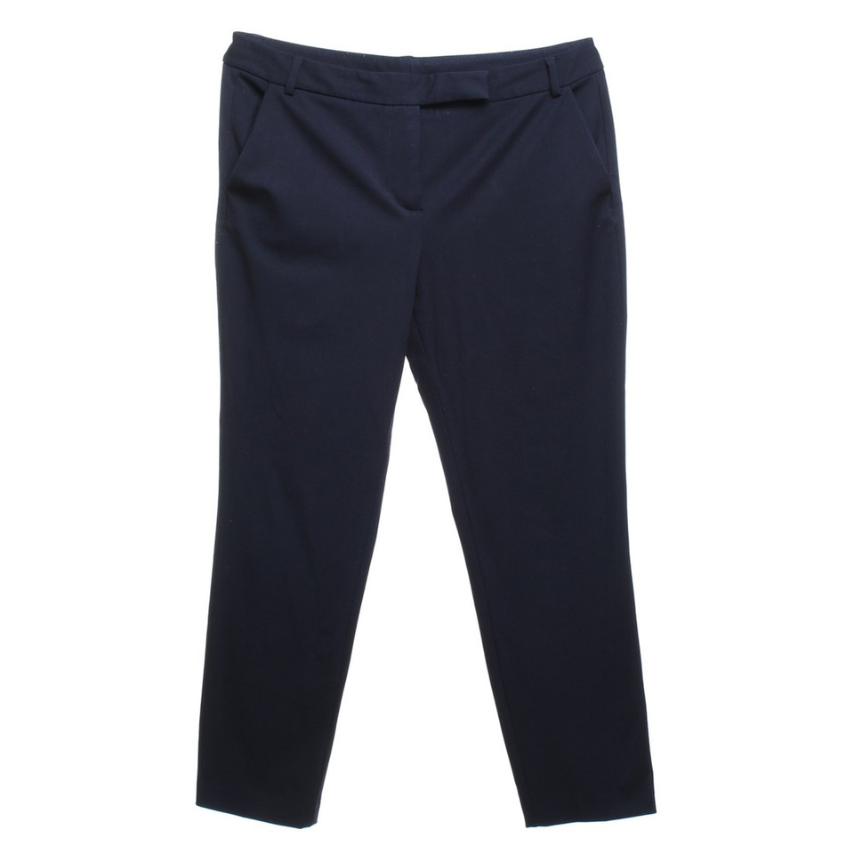 Reiss trousers in dark blue