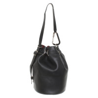 Bally Shoulder bag Leather in Black