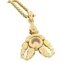 Chopard "Happy Diamonds Necklace"
