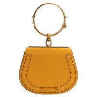 Chloé Nile Bag Leather in Yellow