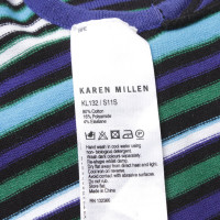 Karen Millen Vest with striped pattern