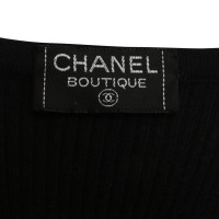 Chanel Trui in zwart