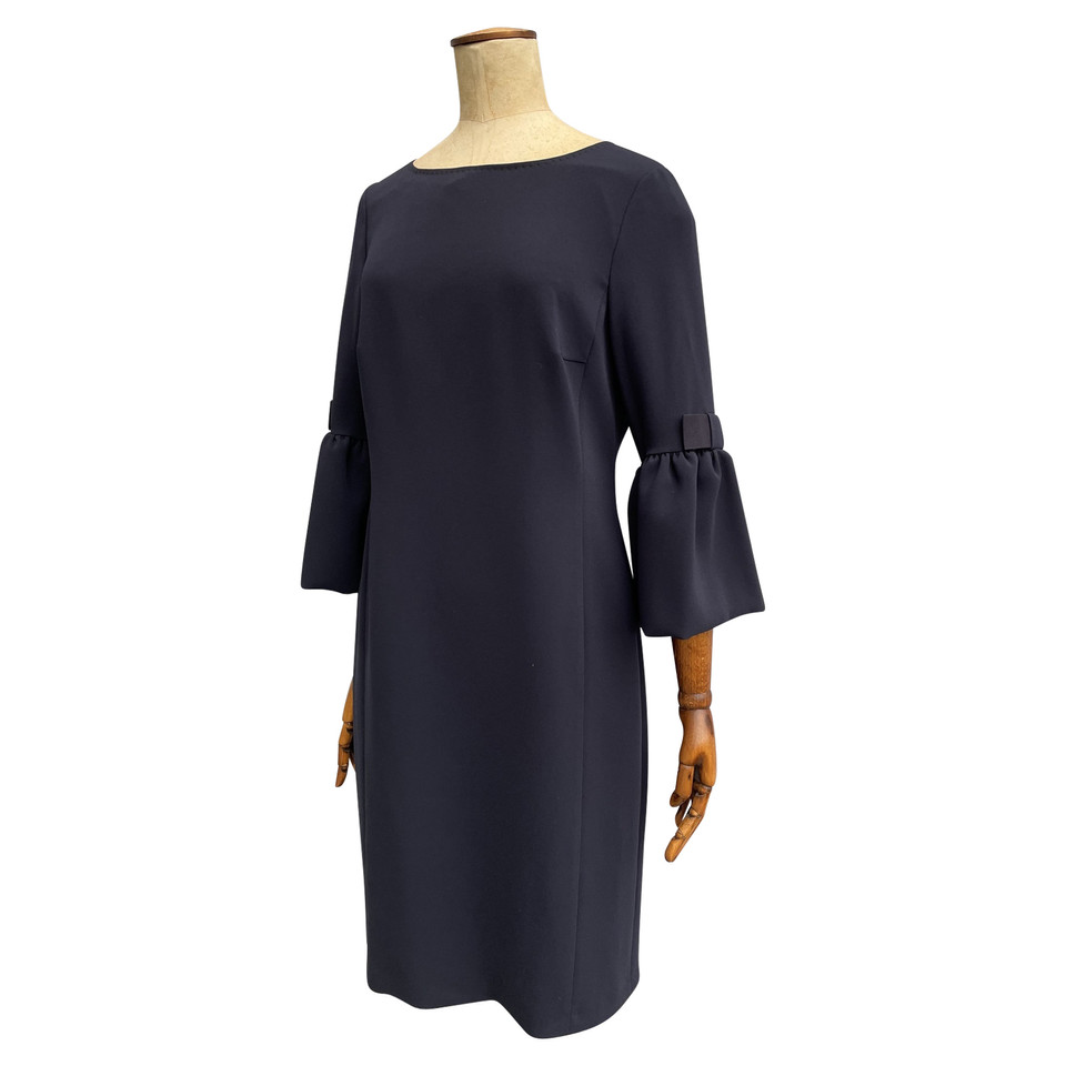 Maison Common Dress in Blue