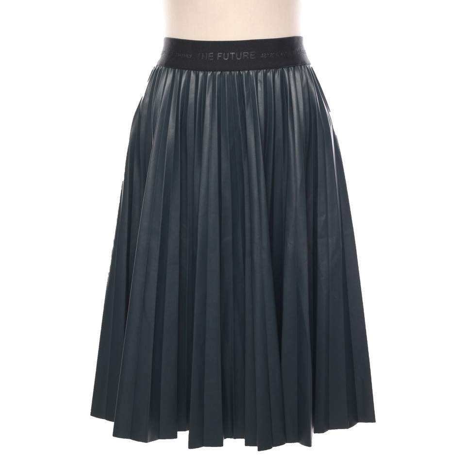 Cambio Skirt in Petrol
