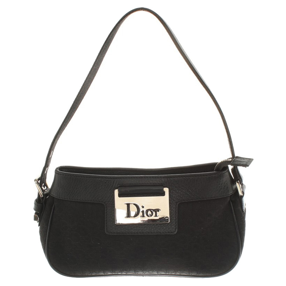 Christian Dior Small handbag in black
