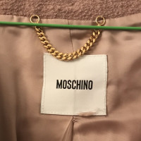 Moschino Wool Moschino Jacket