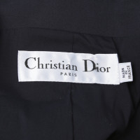 Christian Dior Giacca blu scuro