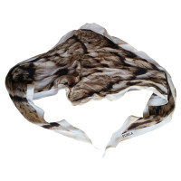 Furla silk scarf