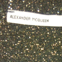 Alexander McQueen ALEXANDER MCQUEEN Blusa in lurex.