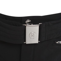 Bogner pantaloni da sci in nero