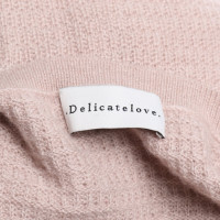 Altre marche Delicatelove - maglione di cashmere