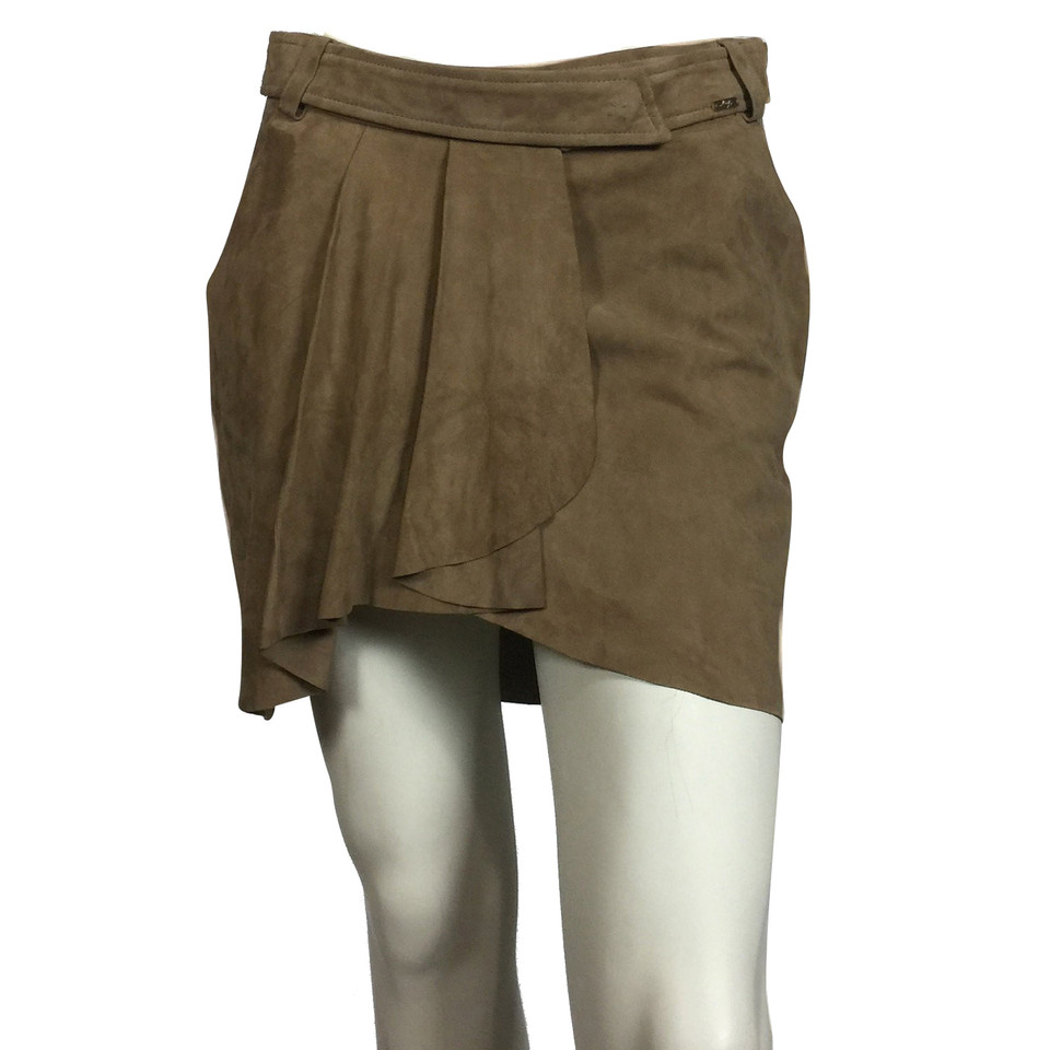 Liu Jo Leather skirt
