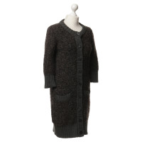 D&G Knitted coat in Brown