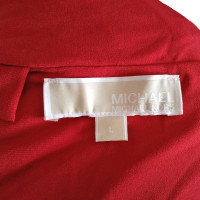 Michael Kors Abendkleid mit Drapierung