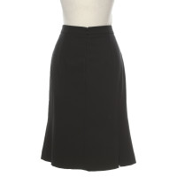 Michael Kors Skirt Wool in Black