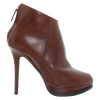 Max & Co Ankle boots Leather in Brown