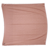 Louis Vuitton Monogram roze doek