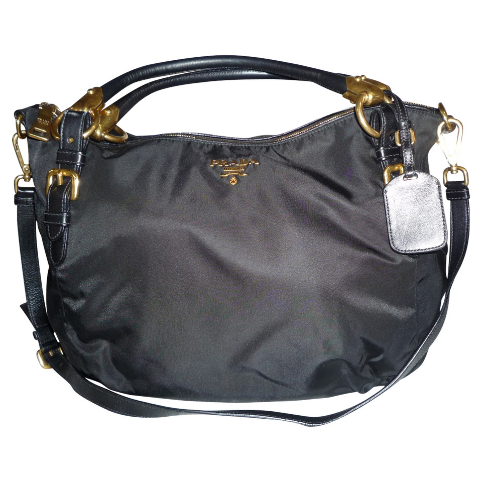 Prada NYLON BLACK Shoulder bag DA PRADA