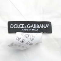 Dolce & Gabbana Dress with majolica print