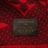 Louis Vuitton Logomania in Lana