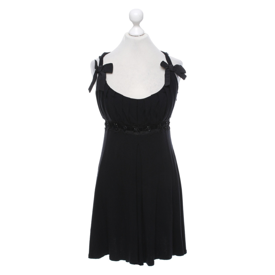 Blumarine Dress in Black