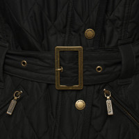 Barbour Jacke/Mantel in Schwarz