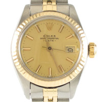 Rolex "Date Lady Steel/Gold Automatic"