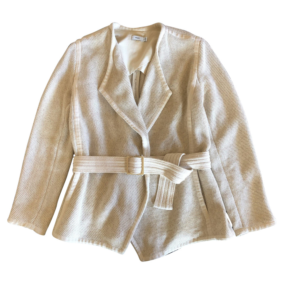 Vince Blazer en Beige