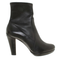 Prada Leather Bootees