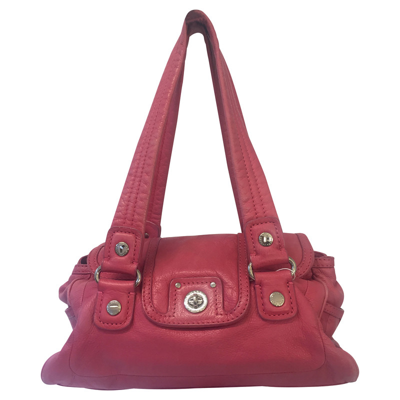 Marc By Marc Jacobs Borsa in pelle rosa