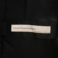 Marithé Et Francois Girbaud Blazer in Schwarz