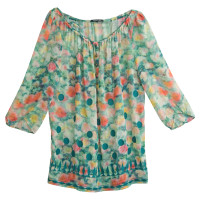 Patrizia Pepe silk tunic