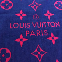 Louis Vuitton Asciugamano con motivo Monogram
