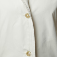 Jil Sander Short jacket in cream
