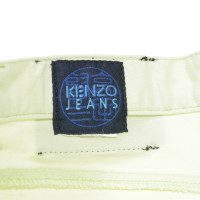 Kenzo Jeans en Vert