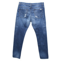 Bash Jeans in vernietigde look