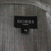 Hobbs Jurk met geruit patroon