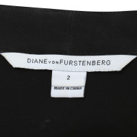 Diane Von Furstenberg Jumpsuit in Schwarz