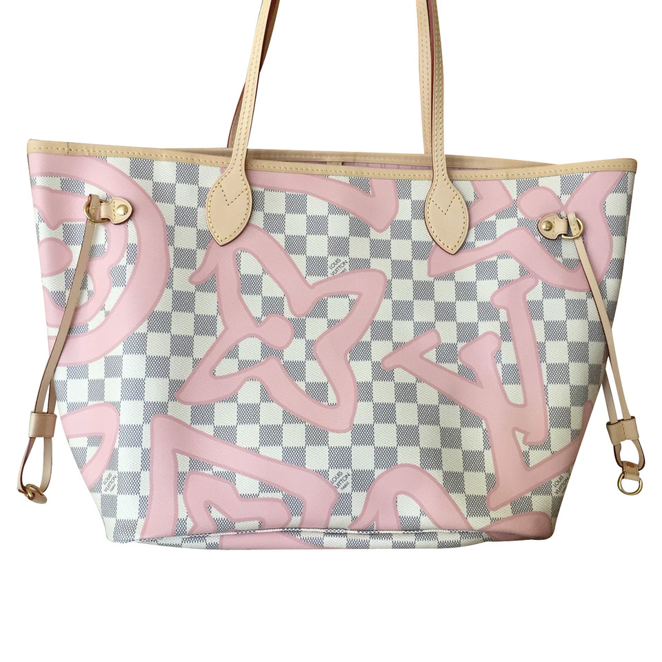 Louis Vuitton "Neverfull MM Tahitienne"