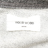 Wood Wood Sweatshirt mit Print