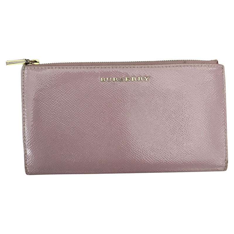 burberry bag wallet