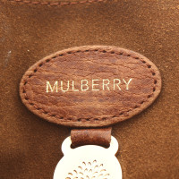 Mulberry ''Alexa Bag'' in Braun
