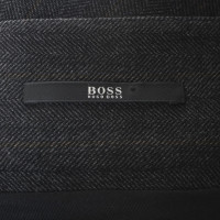Hugo Boss Costume gris foncé