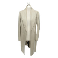 Costume National Veste/Manteau en Cuir