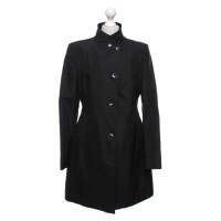 Tagliatore Coat in black