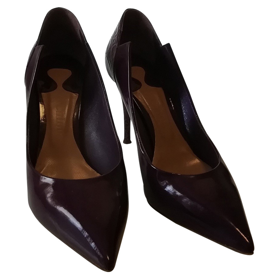 Chloé Pumps/Peeptoes Patent leather in Violet