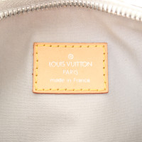 Louis Vuitton Handtasche in Silbern