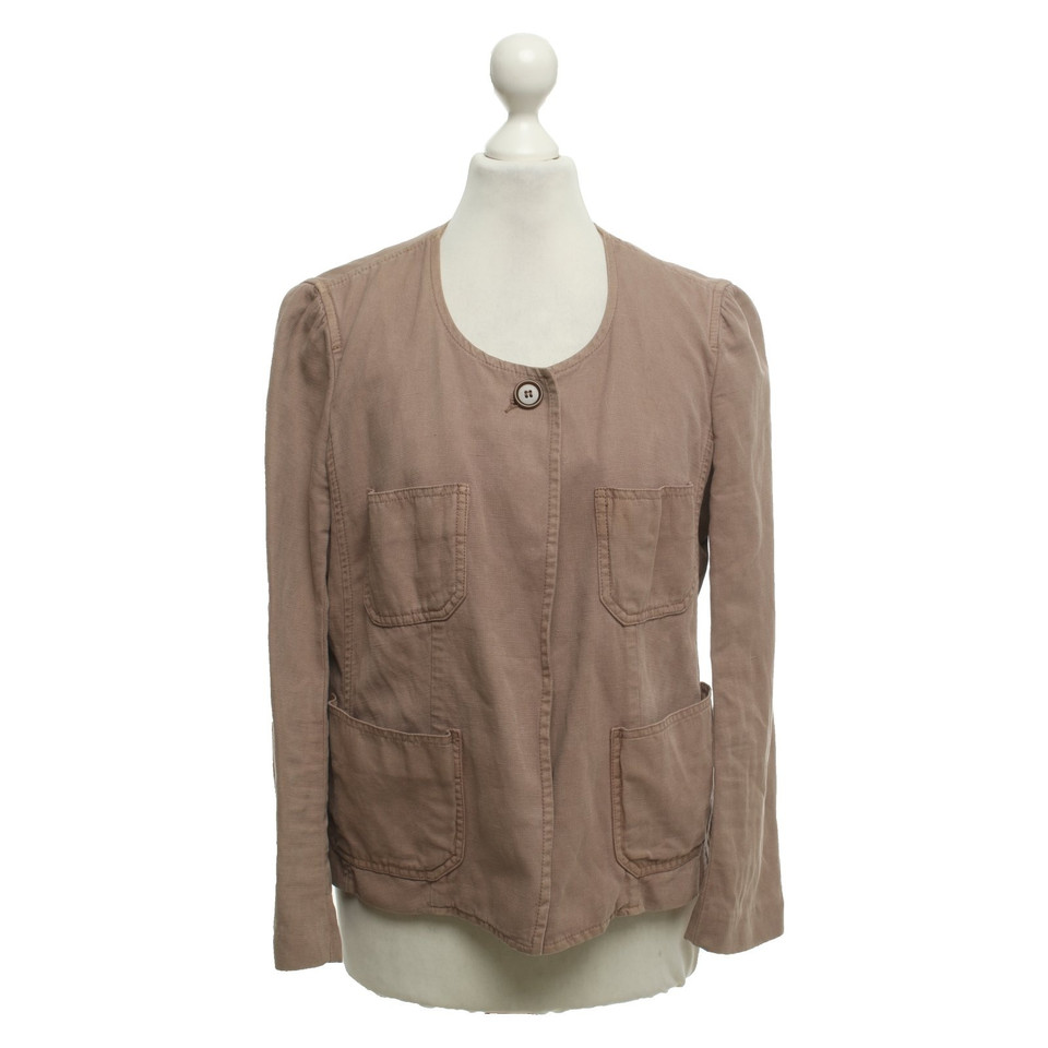 Isabel Marant Etoile Jacke in Rosenholz