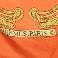 Hermès Seidentuch "Proues"