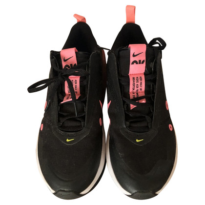 Nike Sneakers Canvas in Zwart